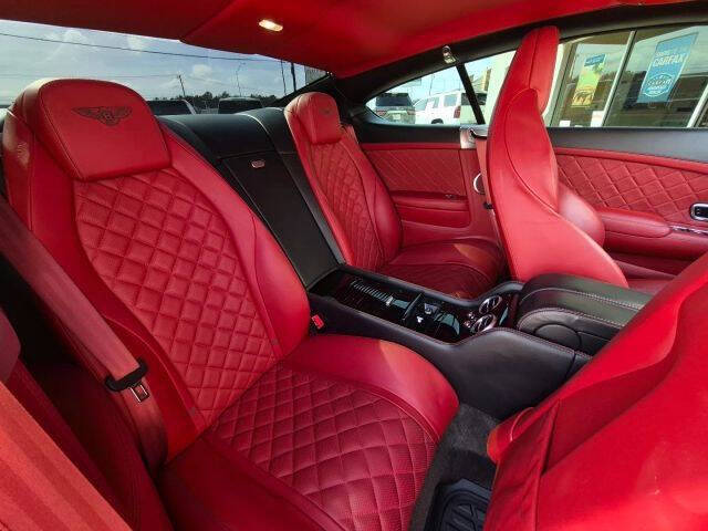2016 Bentley Continental GT