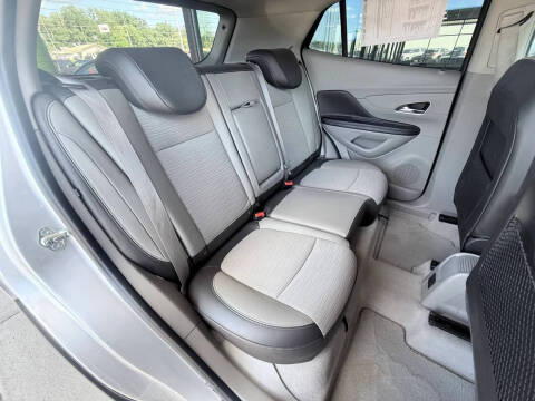 2015 Buick Encore