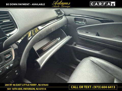 2019 Honda Pilot Elite