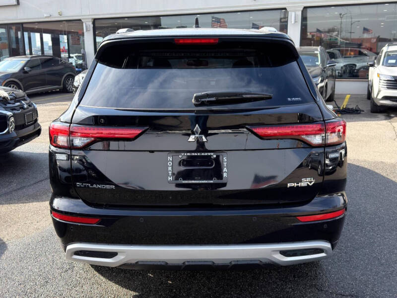 2025 Mitsubishi Outlander PHEV SEL