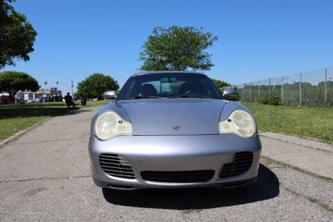 2004 Porsche 911