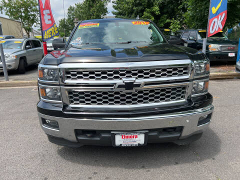 2015 Chevrolet Silverado 1500 for sale at Elmora Auto Sales 2 in Roselle NJ