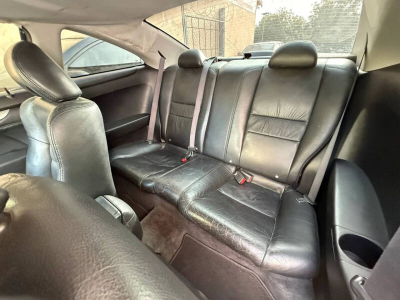 2003 Honda Accord
