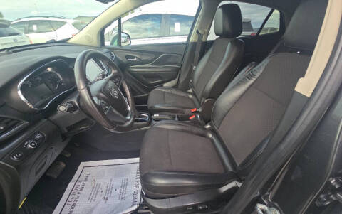 2017 Buick Encore Preferred II