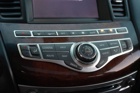 2014 Infiniti QX60