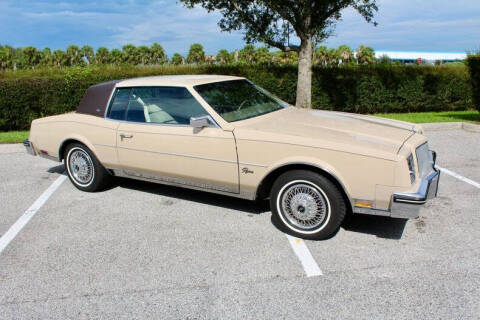 1985 Buick Riviera