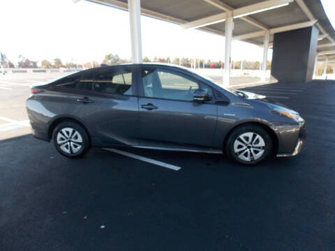 2018 Toyota Prius Three