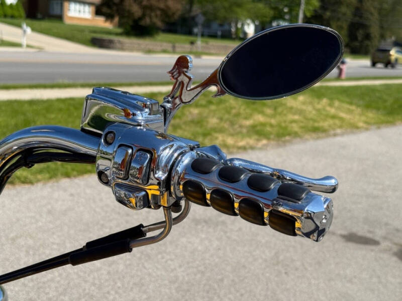 2005 Harley-Davidson FLH