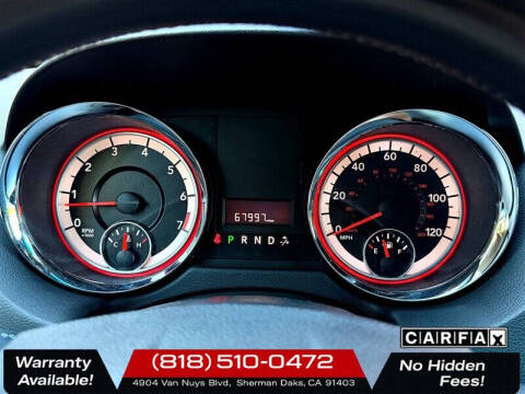 2016 Dodge Grand Caravan SE Plus