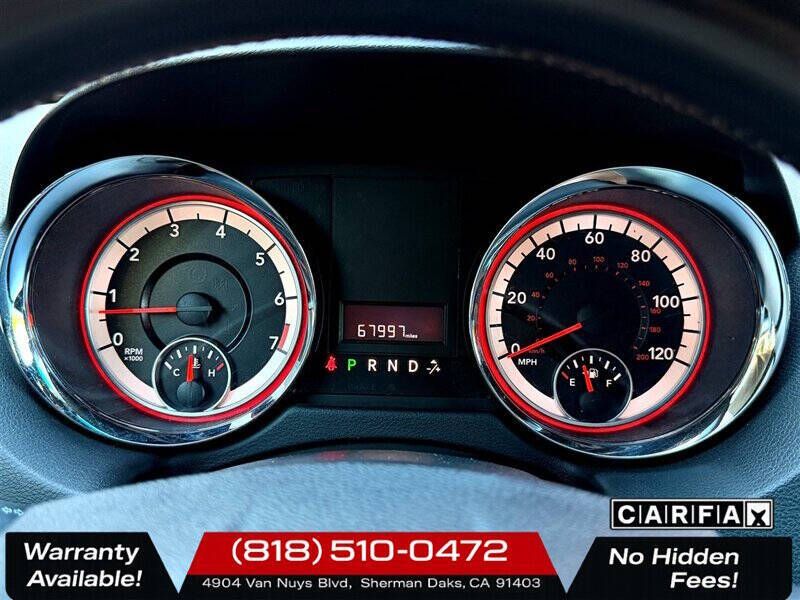 2016 Dodge Grand Caravan SE Plus