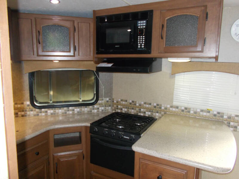 2014 Coachmen RV Liberty Edition
