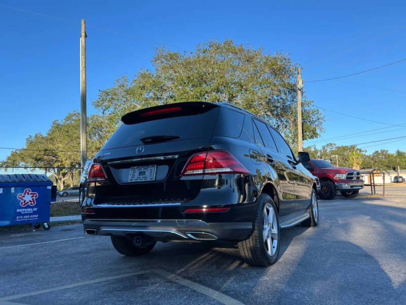 2018 Mercedes-Benz GLE GLE 350