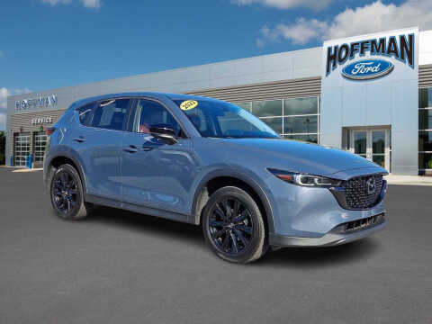 2022 Mazda CX-5 2.5 S Carbon Edition