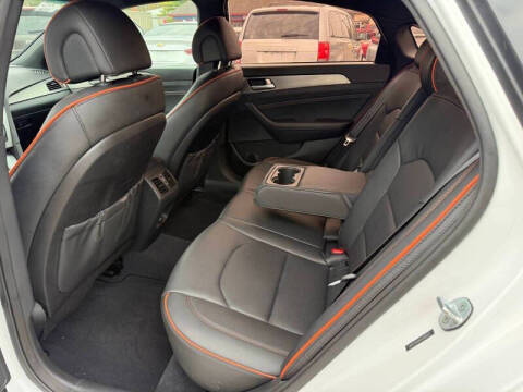 2015 Hyundai Sonata Sport 2.0T