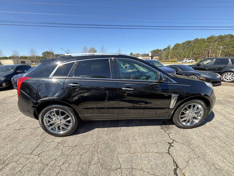 2014 Cadillac SRX Performance Collection