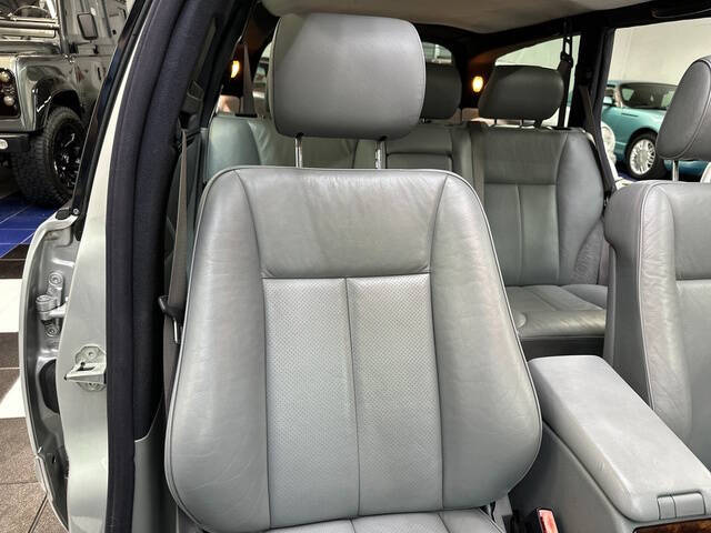 1999 Mercedes-Benz E-Class E 320