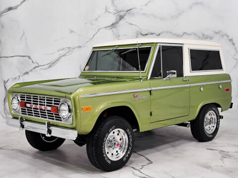 1975 Ford Bronco