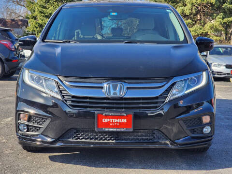 2020 Honda Odyssey