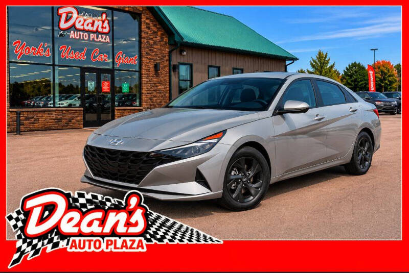 2021 Hyundai Elantra 2.0 SEL IVT SULEV's photo