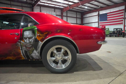 1967 Chevrolet Camaro