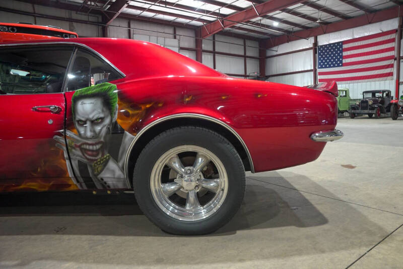 1967 Chevrolet Camaro