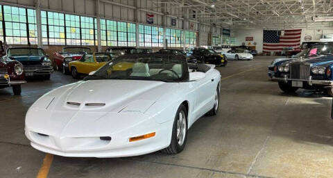 1995 Pontiac Firebird