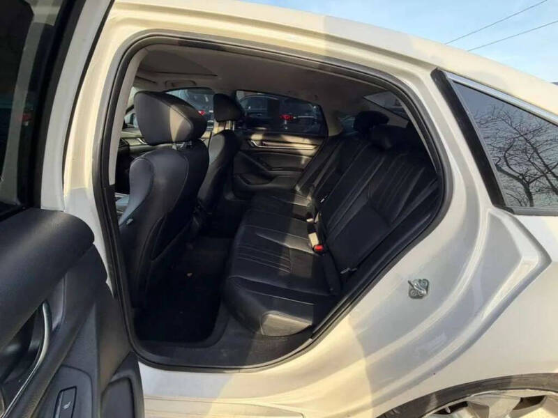 2018 Honda Accord Touring