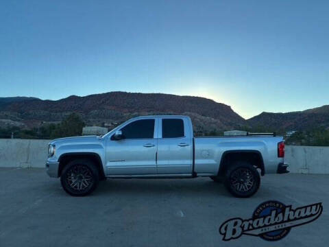 2017 GMC Sierra 1500 SLE