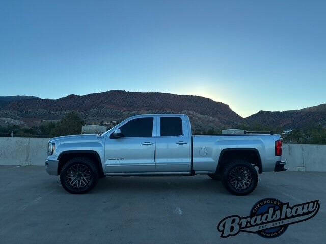 2017 GMC Sierra 1500 SLE