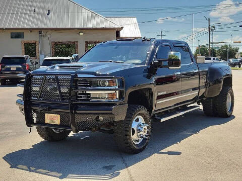 2019 Chevrolet Silverado 3500HD