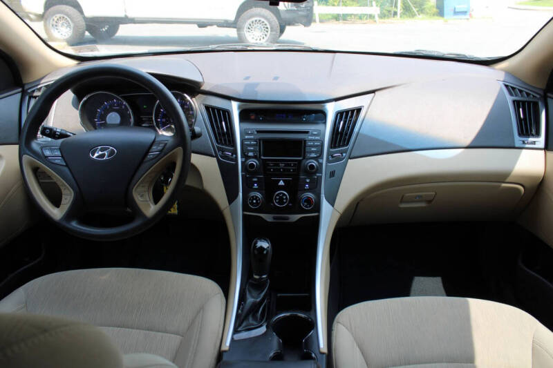2014 Hyundai Sonata GLS