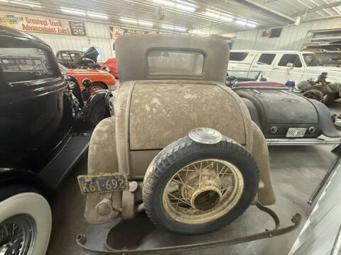 1932 Ford 5-Window