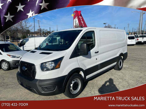 2021 Ford Transit for sale at Marietta Truck Sales in Marietta GA