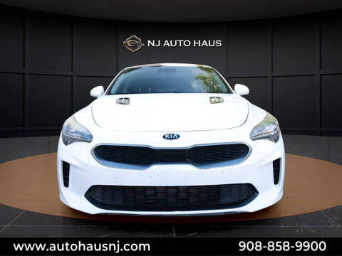 2019 Kia Stinger