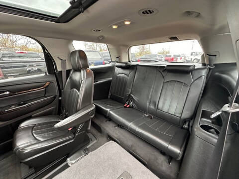 2014 GMC Acadia Denali