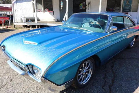 1963 Ford Thunderbird