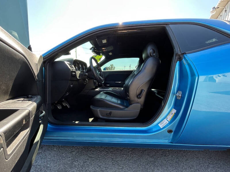 2010 Dodge Challenger R/T