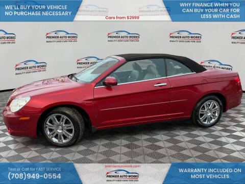 2008 Chrysler Sebring Limited