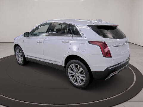 2024 Cadillac XT5 Premium Luxury