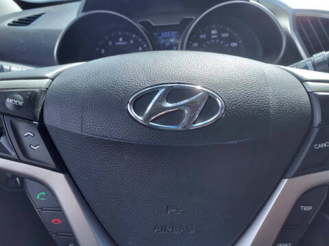 2012 Hyundai Veloster