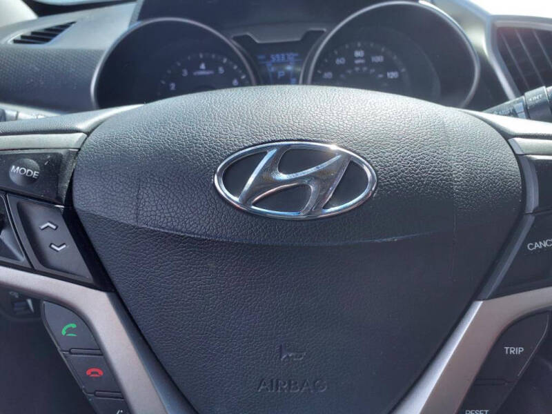 2012 Hyundai Veloster