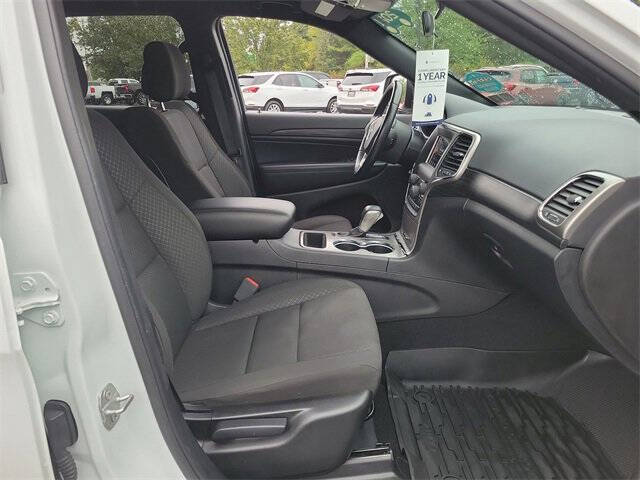 2021 Jeep Grand Cherokee Laredo E