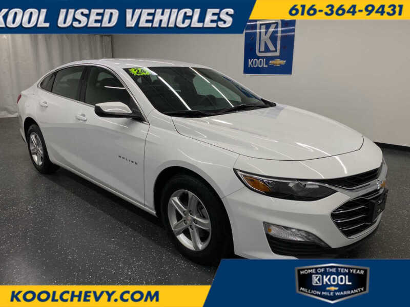 2024 Chevrolet Malibu for sale at Kool Chevrolet Inc in Grand Rapids MI