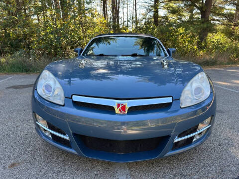 2007 Saturn SKY