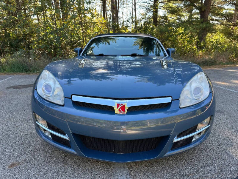 2007 Saturn SKY