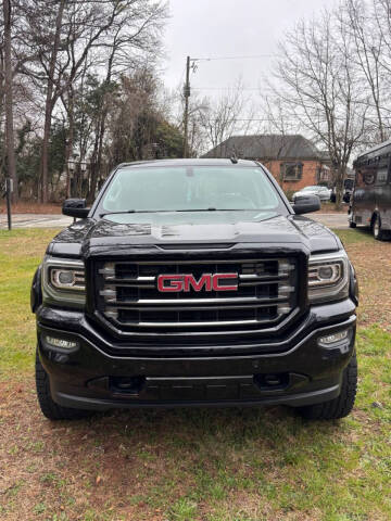 2017 GMC Sierra 1500