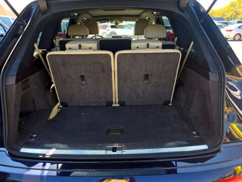 2017 Audi Q7 3.0T quattro Premium Plus