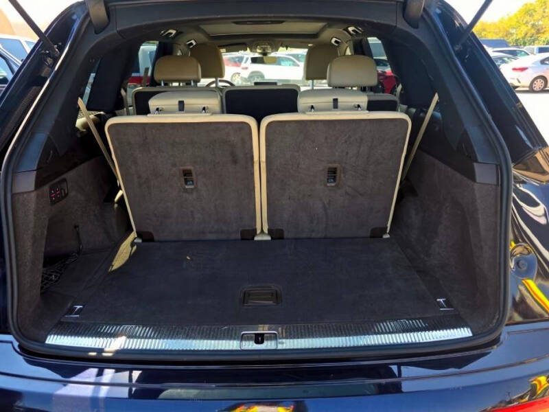 2017 Audi Q7 3.0T quattro Premium Plus