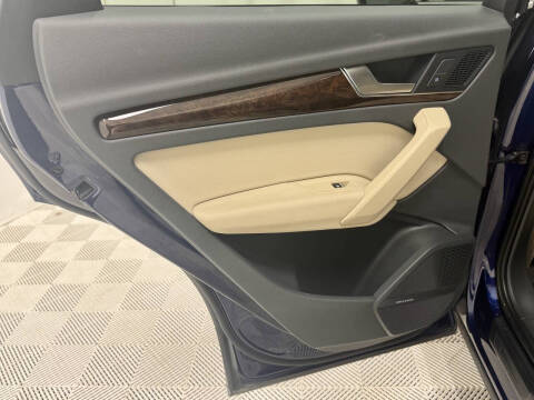 2018 Audi Q5 2.0T quattro Premium Plus