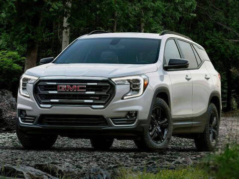 2022 GMC Terrain